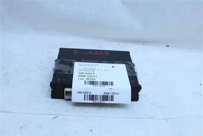 ECU ECM COMPUTER Subaru Legacy 2011 11 2.5L Non Turbo Auto Cali 1104323
