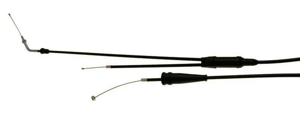 Tecnium Gaszug FüR Derbi Senda 50 R X-TREM 2003-05-image