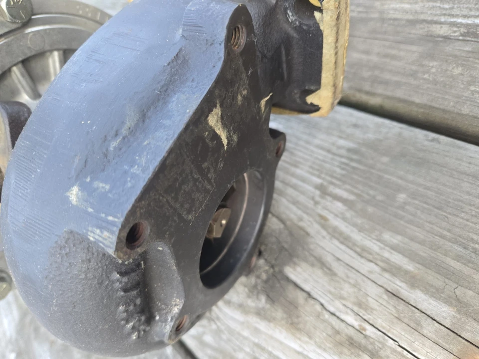 Turbocharger For Eagle Talon - Image 3 of 4