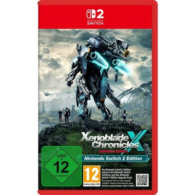 Xenoblade Chronicles X: Definitive Edition - Nintendo Switch 2 Edition Rollenspi