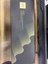GHD Wave Professional Triple Barrel Waver Black Brand New In Box