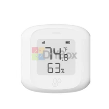 Tuya Smart WiFi/Zigbee Temperature Humidity Sensor Meter Thermometer Hygrometer