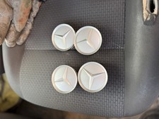 Original Mercedes Benz Radnarbendeckel Nabendeckel, W124, W201, W126, W210,