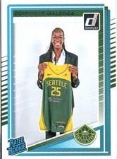 2025 Donruss WNBA #89 Dominique Malonga