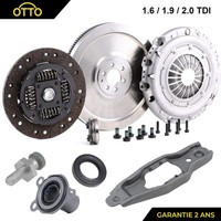 Satz 4 RäUme Schwungrad Steif FüR Seat Altea Leon 1.6 1.9 Tdi 02A141165D
