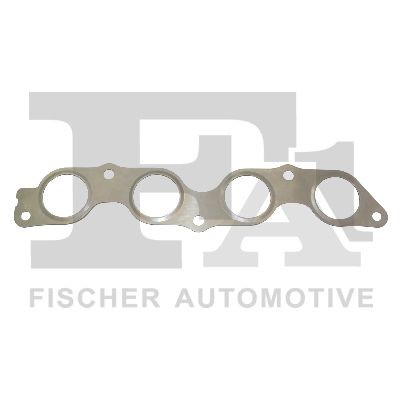 Dichtung AbgaskrÜMmer Fa1 477 017 FÜR Toyota AuspuffkrÜMmerdichtung-image