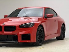 2024 BMW M2 Coupe 2D