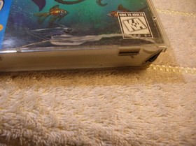 ecco the dolphin tdes of time sega cd cib
