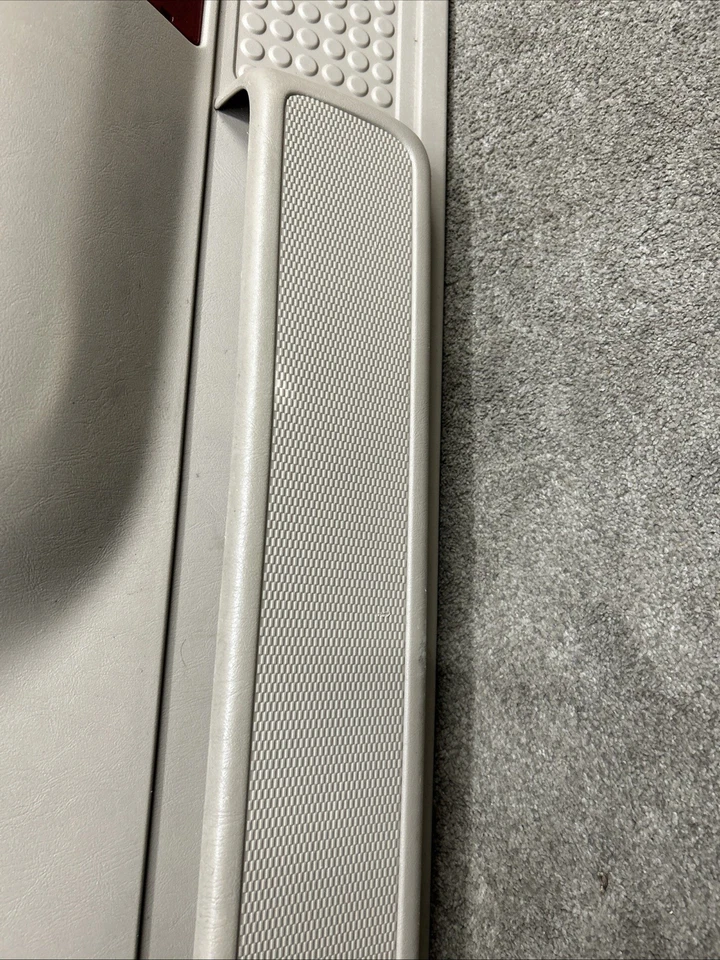 Paneles de puerta derecha + izquierda Ford F-250 1999-2007 regular o extendida Super Duty OEM LEER Foto 3 de 4