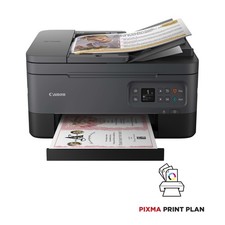 Canon PIXMA TS7450i Imprimante multifonction jet d'encre couleur A4 imprimante, 