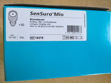 Sensura Mio Stomabeutel Einteilig offen 18378 Cololast 10-100 mm XXL NEU OVP 60