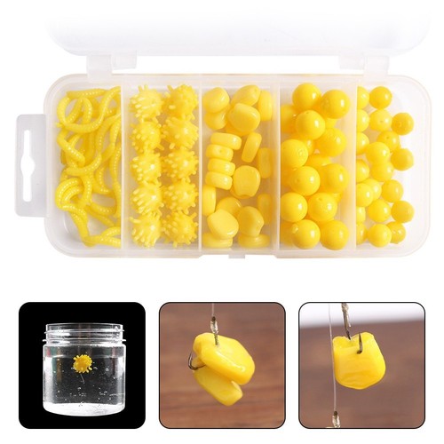 Flavored Floating Boilies Enhance Your Experience in Carp Fishing Adventures - Bild 2 von 10