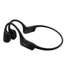 SHOKZ OpenRun Bone Conduction Open-Ear Bluetooth Headphones S803 Black