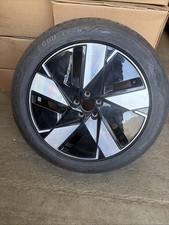 1 X VOLVO XC40 XC60 19” ALLOY WHEEL 7.5j ET50.5 32294212 Tyre 235/50/19 8mm 2026