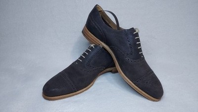 Joseph Cheaney Oxford Brown Leather 43
