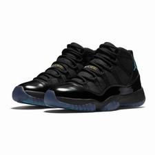 Air Jordan 11 Retro Gamma Blue 378037-006 Men Size