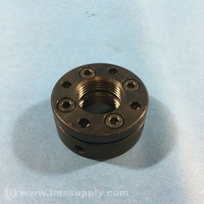 Spieth MSR-20 Steel Locknut USIP