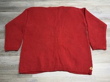 Pull Vintage Heirloom Collectibles Taille M - Style Ugly Sweater Années 90, Occasion Très Bon état