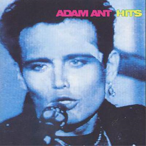 Альбом Adam Ant Hits (CD)