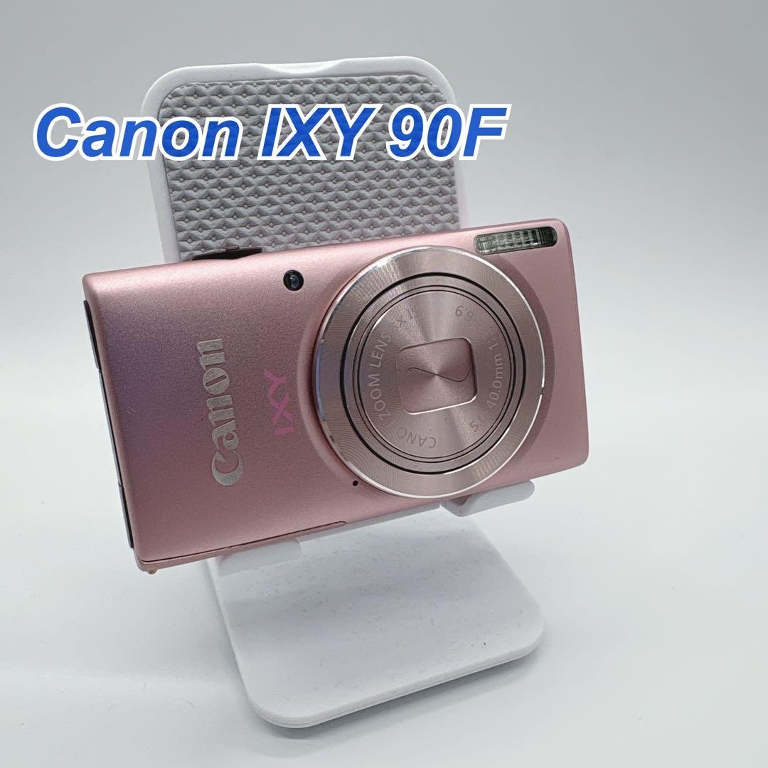 Canon IXY 90F ピンク色 N Mint] Canon IXY 90F PowerShot ELPH 115 IS Pink IXUS 132 Digital