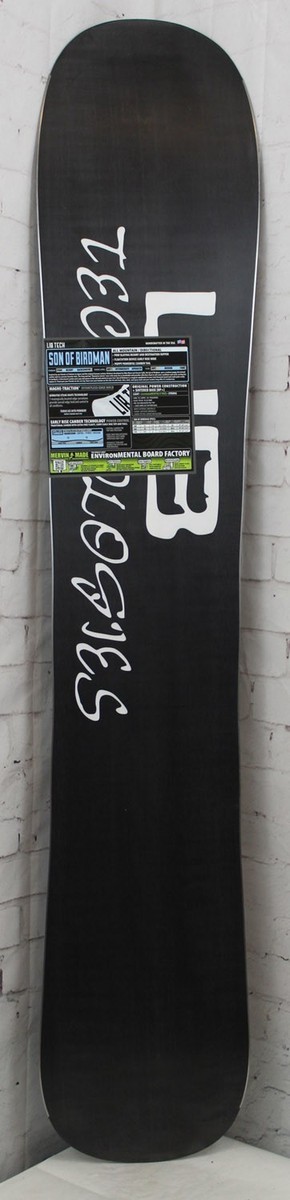 Lib Tech Son of Birdman Mens Snowboard 165 cm, All Mountain