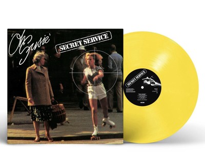 Secret Service 1979   Oh Susie (Gatefold Yellow Vinyl) Schallplatte LP NEU OVP