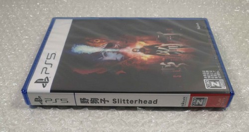 SLITTERHEAD PS5 JAPAN NEW (GAME IN ENGLISH/FRANCAIS/DE/ES/IT/PT) - Afbeelding 6 van 9