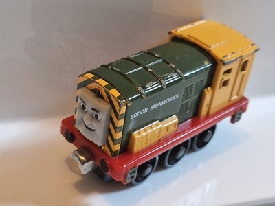 Thomas & seine Freunde Take N Play Druckguss Zug Lernkurve Iron Arry 2005.