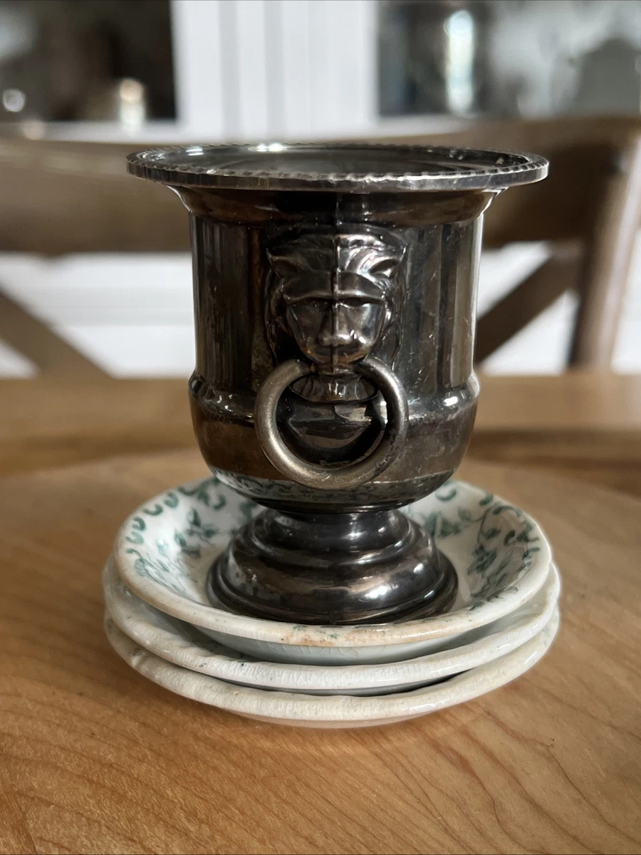Sheffield Antique US Silver-Plated Vases & Urns for sale | eBay