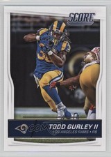 2016 Score Todd Gurley II #293 2k3