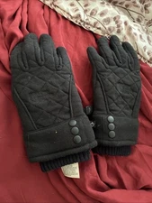 The North Face Womens Caroluna Etip Sport Gloves Action Sport Black XS