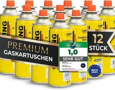 Magnum  12x Gaskartuschen   Butan [Typ MSF-1a...