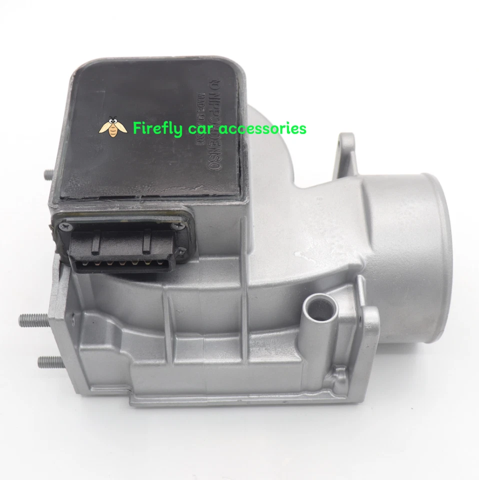 Mass Air Flow Sensor Maf Afm 22250-43230 For 1985-1988 Toyota Cressida - Image 3 of 4