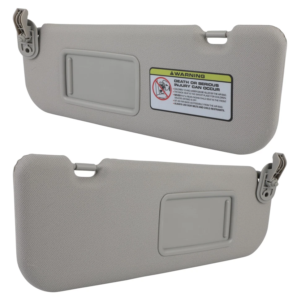 Parasol gris derecho e izquierdo gris sin luz Hyundai ELANTRA 2011-2014 1,8 L Foto 4 de 4