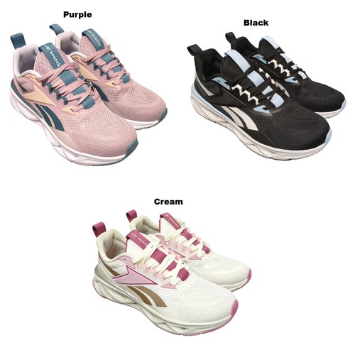 Reebok Women's Lightweight & Breathable Soleus Running Sneaker