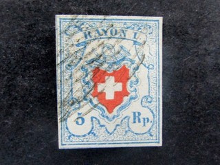 nystamps Sweden Early Stamp Used €150 L3y2426