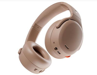 Skullcandy Crusher ANC 2 Wireless Over-Ear Bluetooth Headphones open/damaged Box
