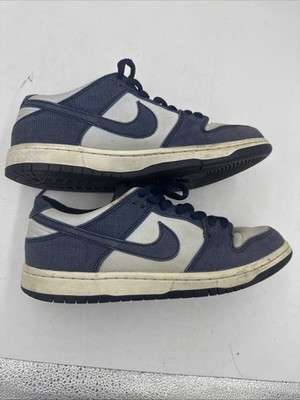 Size 8.5 - Nike Zoom Dunk Pro SB Low Binary Blue