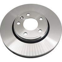 Valeo 186712 Bremsscheibe FüR Opel Renault Trafic Vivaro JL FL EL X83