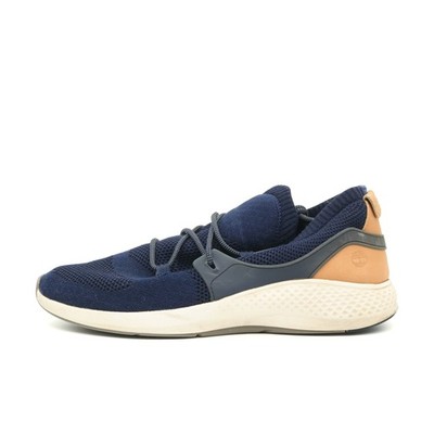 Timberland Herren FlyRoam Go Knit Schuhe EU 49 Navy Blau A1QAO