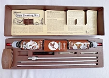 OUTERS GUN CLEANING KIT 0400520-00 RIFLE PISTOL SHOTGUN