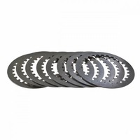 Kupplung Stahlscheiben Satz TRW MES401-8 FüR Yamaha XJ 600 SH Diversion 92-03