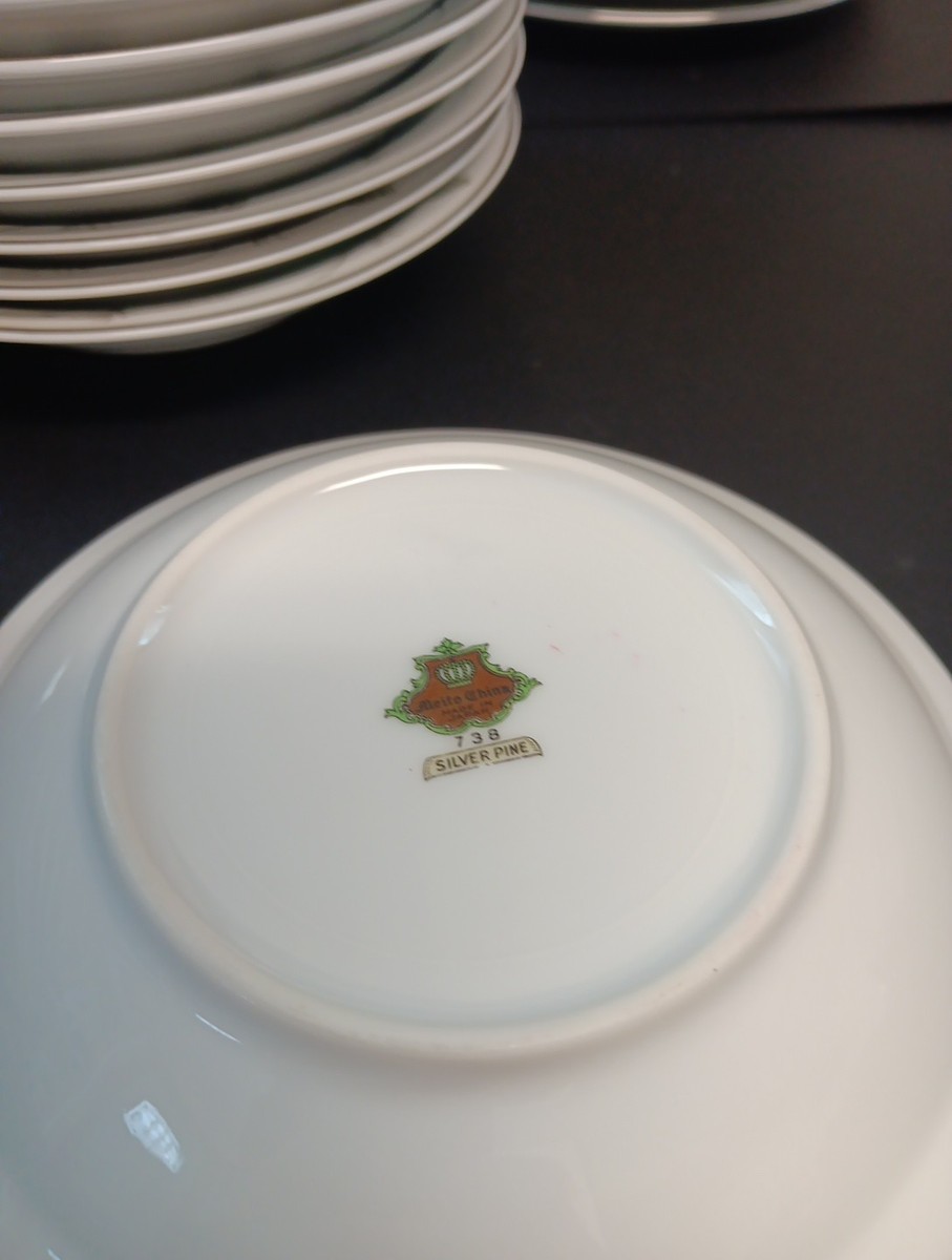 1959 Meito China 