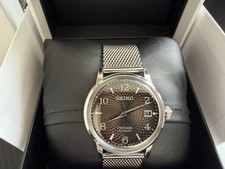 Seiko Presage Cocktail Time Black Russian