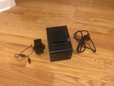 Epson TM-T20III M267D Thermal Receipt Printer USB  SERIAL w/PS WORKS