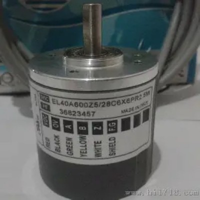 1PCS NEW FIT FOR Rotary encoder EB38A360S5/28C6X6PR2
