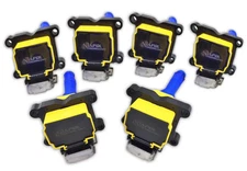 6 Ignition Coil for 318is 320i 325is 525i 540i 740i 840ci M50B20 M50B25 S50B30US