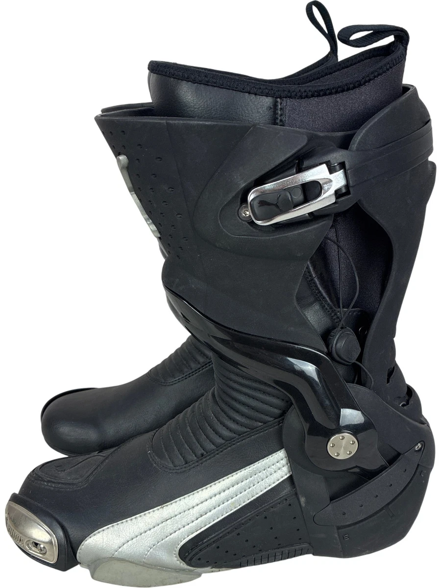 未使用！PUMA プーマ レーシングブーツモト1000 V3 26cm Puma Motorcycle Boots for sale | eBay