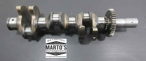 OEM SEA DOO 2003-2005 GTX 4 TEC WAKE SC LTD 155 185 RXP RXT 215 CRANK CRANKSHAFT