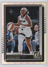 2025 Panini Donruss WNBA Holo Dana Evans #37 3hd